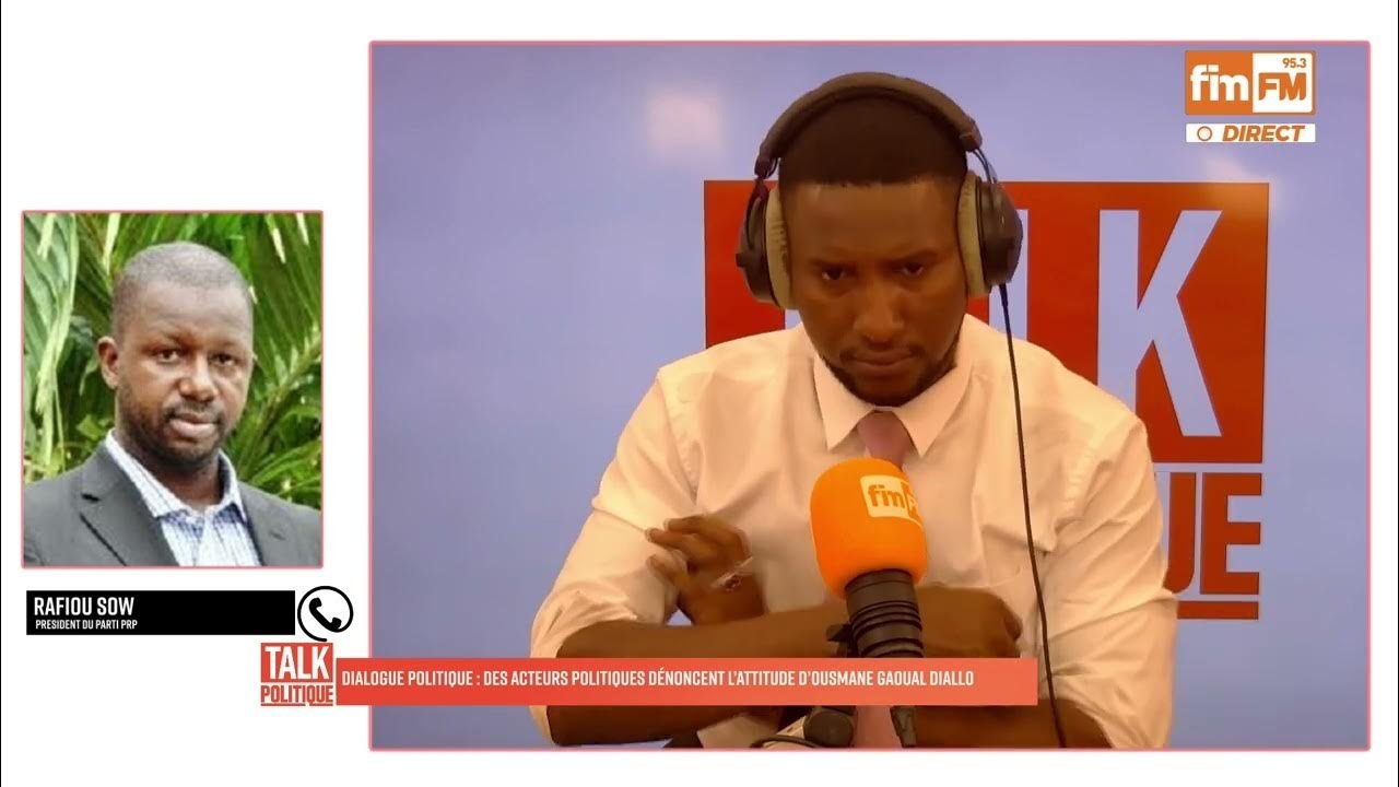 « Nous avons besoin d’un gouvernement de mission… »
