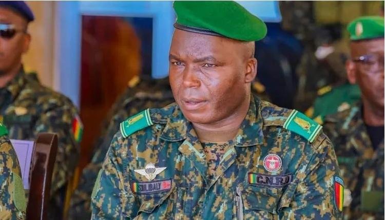 Général Sadiba Koulibaly est discrètement accrédité à Cuba