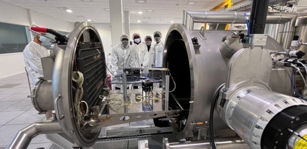 Le Sénégal livre son premier satellite le 10 novembre