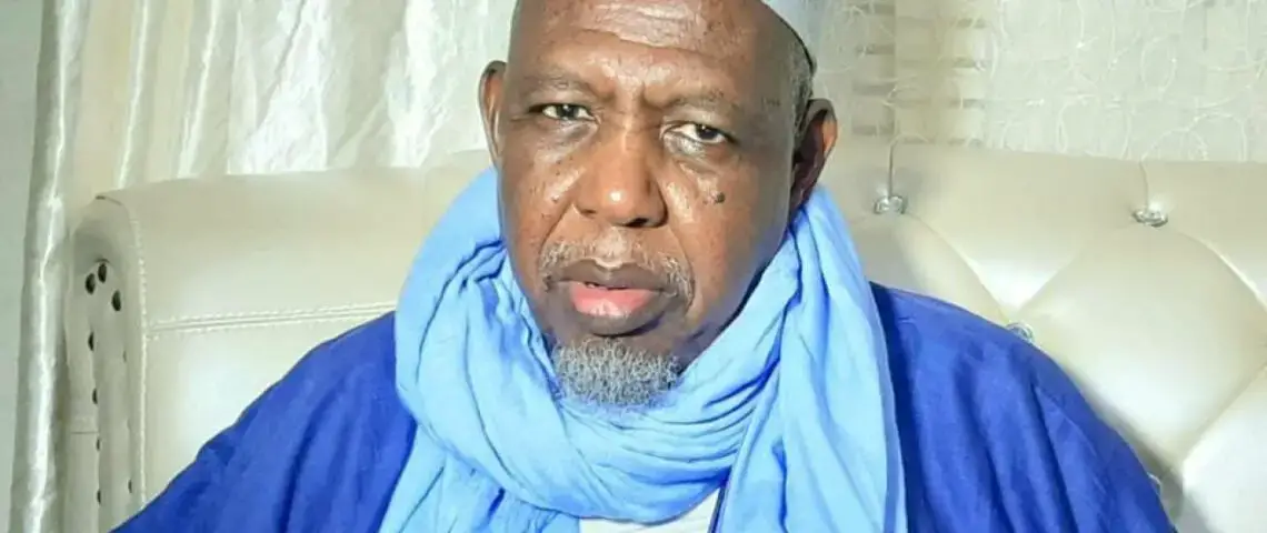 Mali: L’Imam Mahmoud Dicko appelle à une manifestation pour exiger le départ d’Assimi Goita (*)