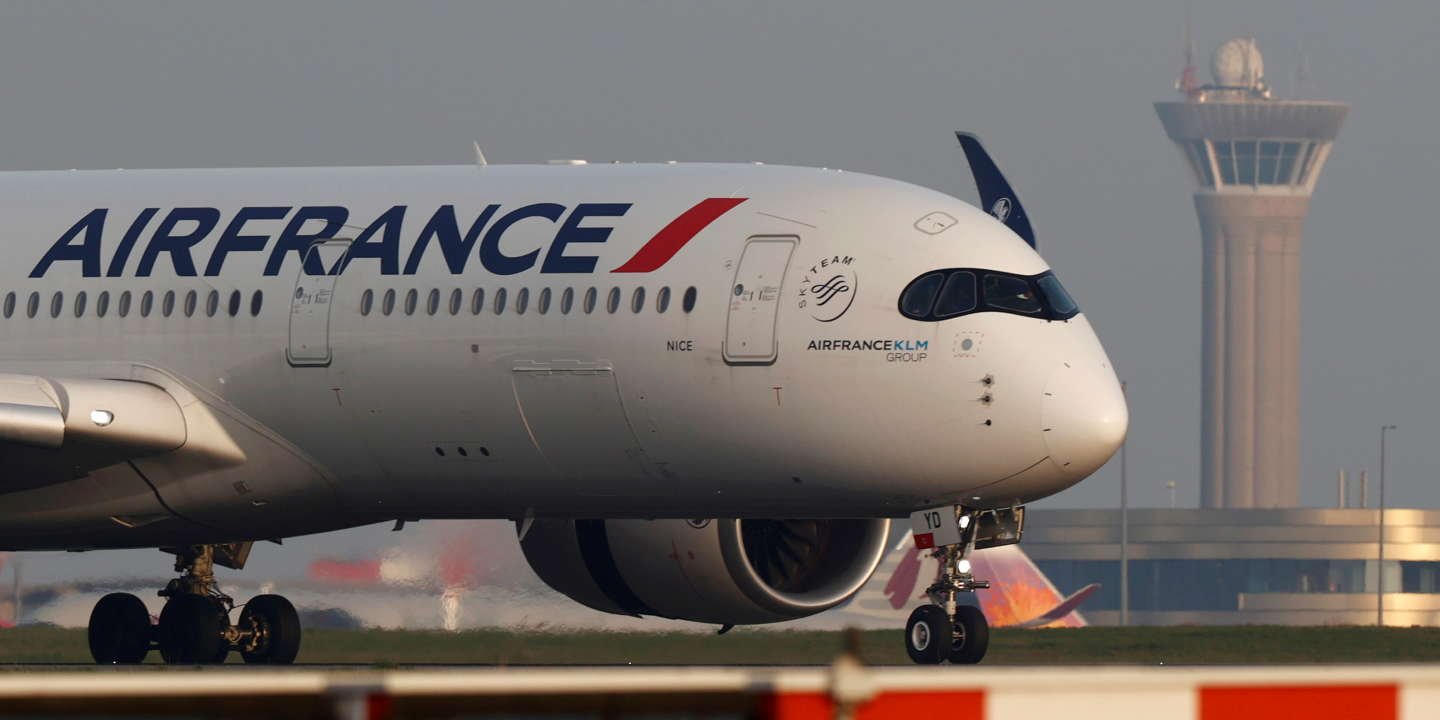 Air France annonce qu’elle rétablira vendredi sa desserte du Mali, après deux mois de suspension (*)