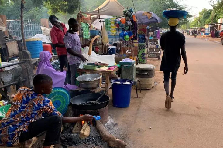 Niger: réduction drastique du budget 2023 en raison des sanctions (*)