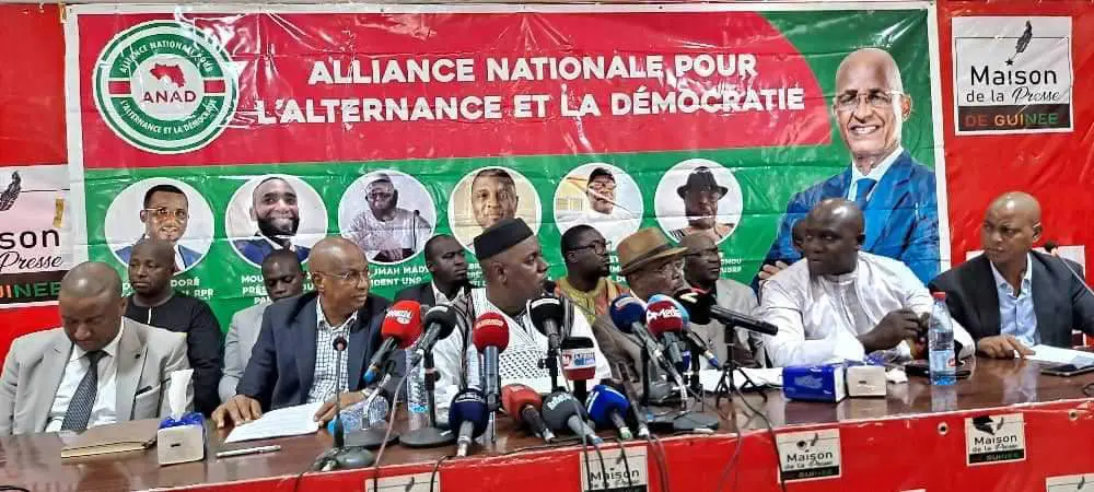 L&rsquo;ANAD déculotte le pouvoir du CNRD
