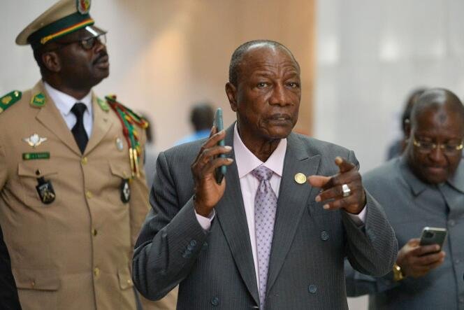 NOUVELLE CHARGES EN GUINEE CONTRE ALPHA CONDE  : Quelles leçons en tirer ?