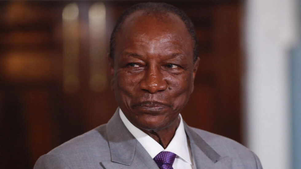 Guinée: Alpha Condé rejette les accusations d&rsquo;achat d&rsquo;armes