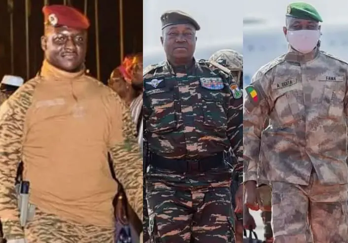 Sahel : le Mali, le Burkina et le Niger vont-ils sortir du franc CFA?