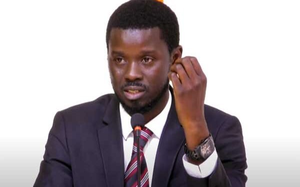 Sénégal: le Pastef désigne Diomaye Faye candidat à la présidentielle à la place d&rsquo;Ousmane Sonko