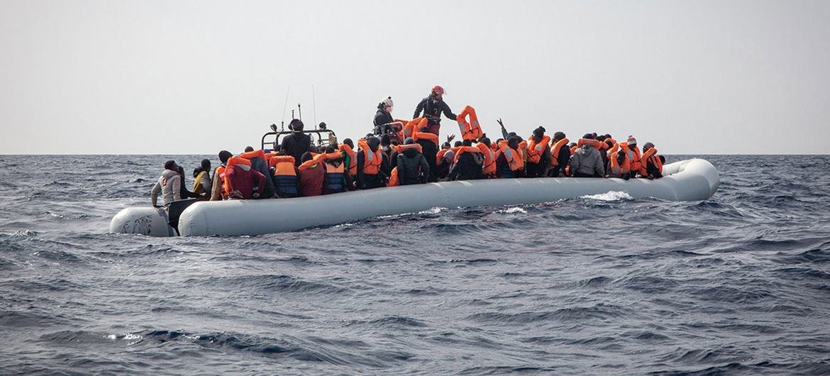 Le chef des droits de l’homme demande à l’UE de rester fidèle à ses valeurs en traitant mieux les migrants