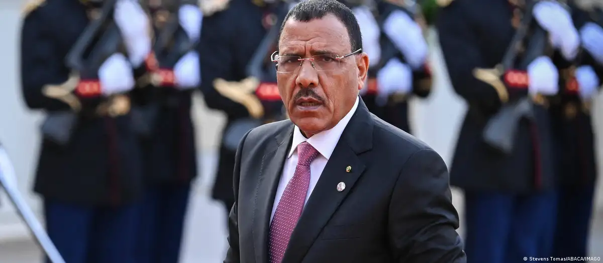 Niger : des initiatives pour dénoncer la détention de Bazoum