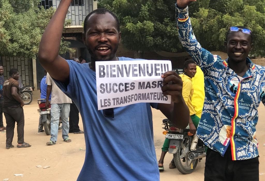 Retour surprise de Succès Masra à N’Djaména : entre déception et joie de ses partisans