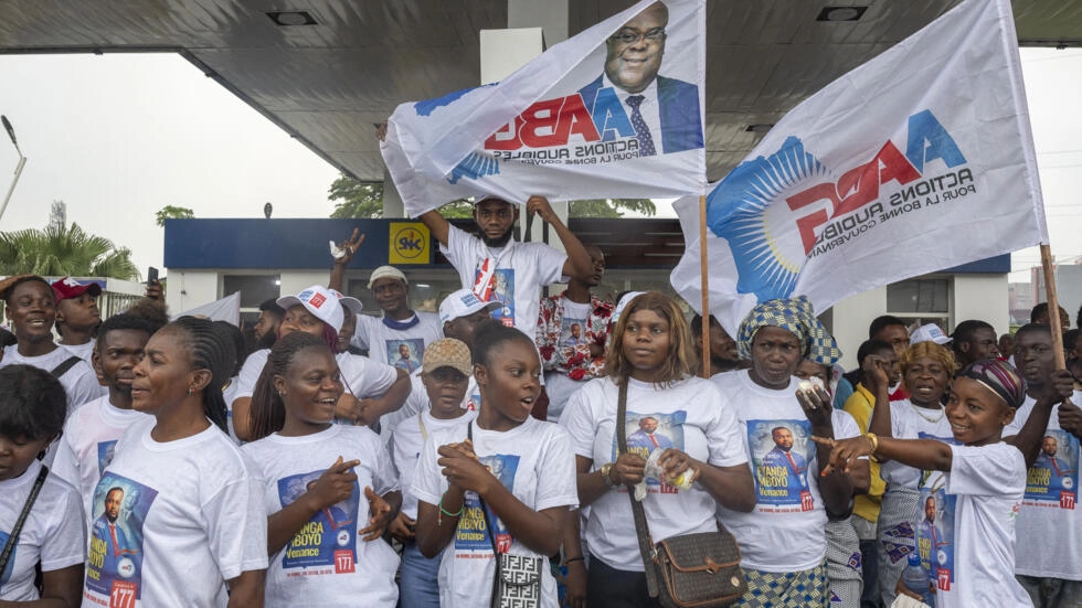 RD Congo : la campagne présidentielle s&rsquo;ouvre dans un climat tendu