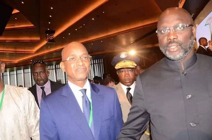 Cellou Dalein Diallo sur les élections au Libéria : ‘’J’ai félicité le Président George Weah pour le sens de responsabilité et le fair-play dont il a fait preuve…’’