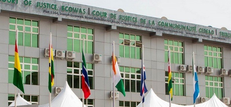 Sanctions de la Cédéao : le délibéré du procès Etat du Niger contre la Conférence des chefs d’Etat fixé au 7 décembre
