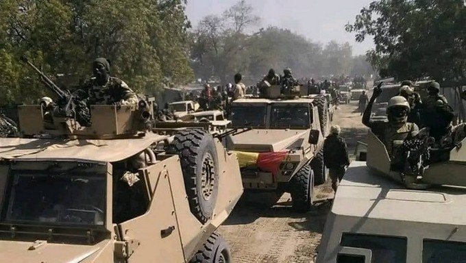 La junte malienne veut utiliser le football pour célébrer la victoire militaire de Kidal