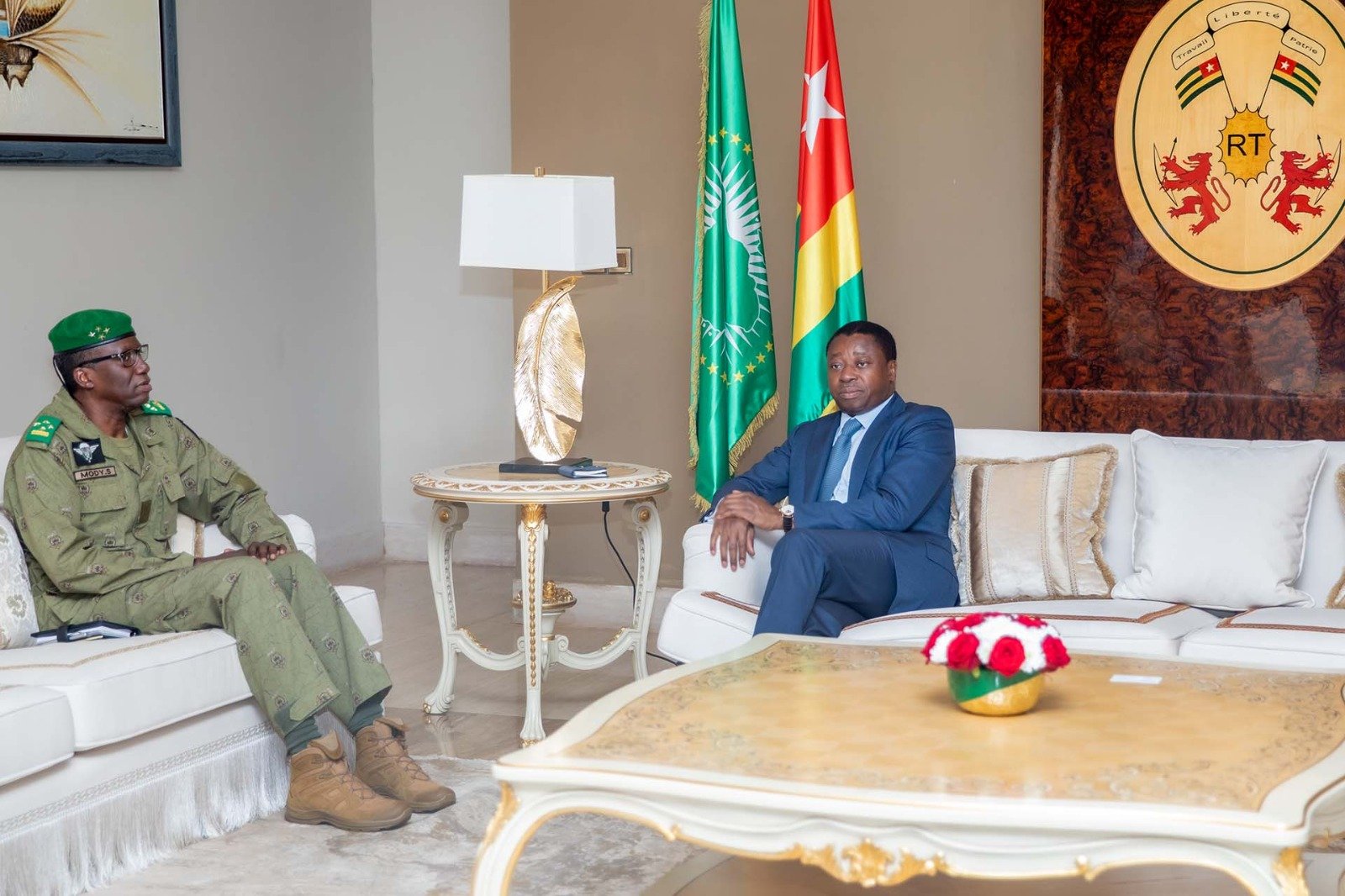 Niger: le régime militaire demande au Togo d&rsquo;être médiateur