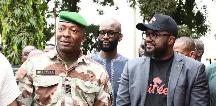 Général Amara et Djiba Diakité « sont d’un narcissisme pourtant fébrile et d’une capacité intellectuelle qui est toujours discutable. C’est là, toute la difficulté de la transition. »