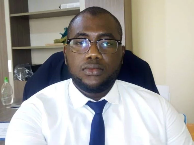 Mamadi Kaba sur l’obtention du .GN : ‘’Ça n’a pas d’impact, c’est pas ça le défi aujourd’hui’’