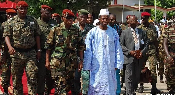 Kabinet Komara, ex premier ministre de Dadis, courtise le CNRD de Doumbouya