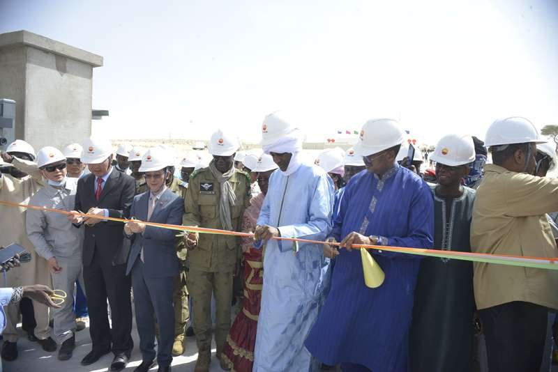 Pétrole : avec la mise en production d’Agadem II, le Niger passe à 110.000 barils par jour dont 90.000 destinés à l’export
