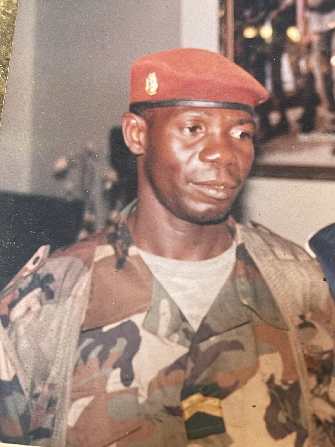 EXCLUSIF : Un militaire proche de Dadis mis aux arrêts par les forces spéciales