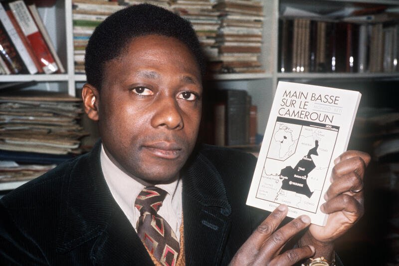 Remember Mongo Béti (Par Tierno Monénembo)