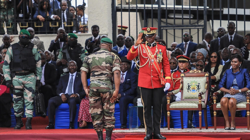Au Gabon, la junte annonce des élections en août 2025, selon un calendrier « indicatif »