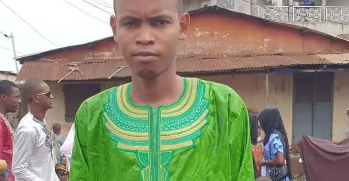 Quartier Concasseur : ils ont mis fin aux jours de Ousmane Bah