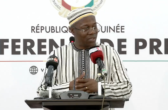 Évasion de Moussa Dadis Camara en Guinée : « Ces personnes ont bénéficié de complicités »
