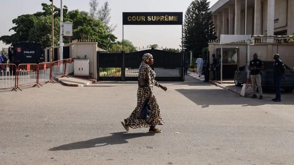 Présidentielle au Sénégal: la Cour suprême casse un jugement qui remettait l&rsquo;opposant Sonko dans la course