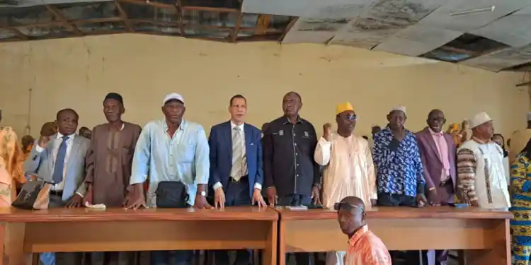 Vers une grève générale en Guinée ? « La voix des travailleurs, c’est la voix de Dieu »