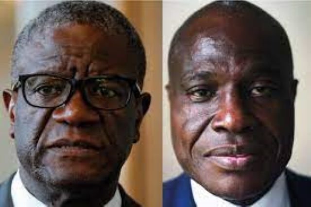 Présidentielle en RD Congo: Fayulu et Dr Mukwege, ticket gagnant?