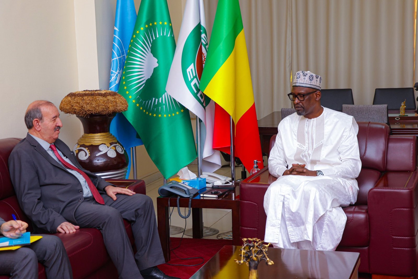 TENSIONS ENTRE BAMAKO ET ALGER : L’avenir de la médiation en pointillés