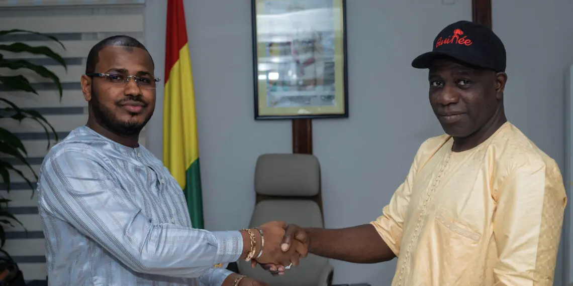 Guinee Games autorisée à reprendre l’exploitation de son réseau physique sur l’ensemble du territoire