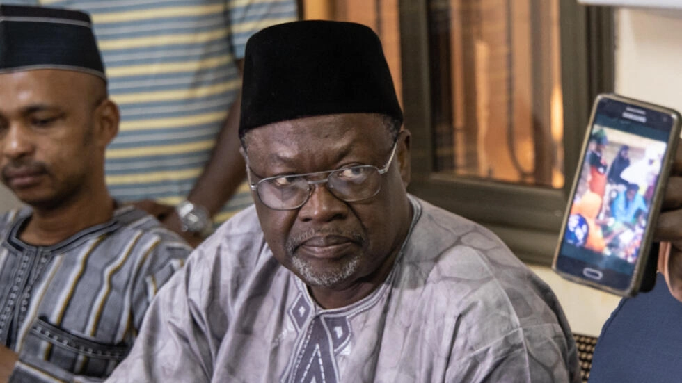 Burkina Faso: l&rsquo;ex-ministre des Affaires étrangères Ablassé Ouedraogo appréhendé à son domicile