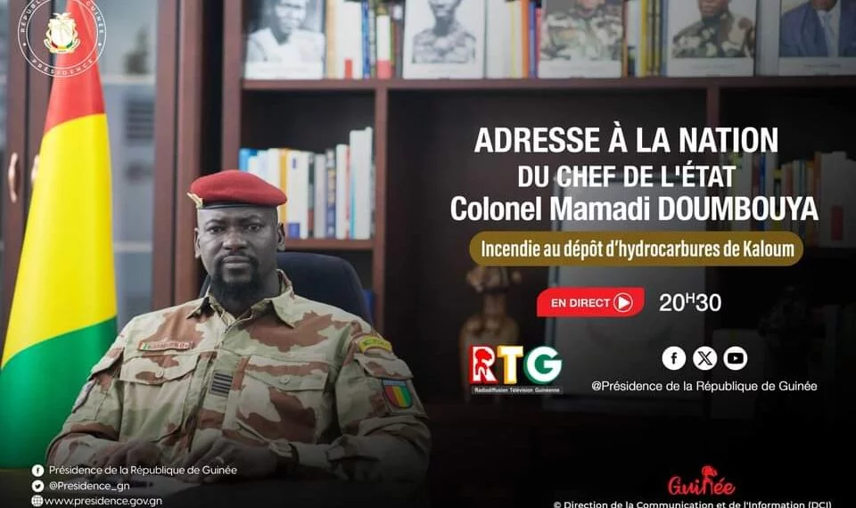 L’adresse à la nation est plus dramatique que le drame enregistré… (Par Marouane)