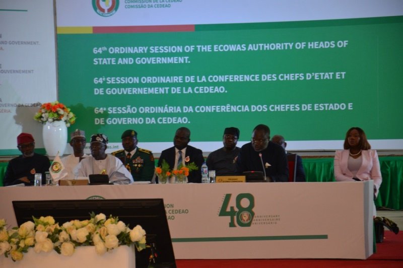 Coup d’Etat au Niger : la Cédéao clarifie sa position et tourne la page Bazoum