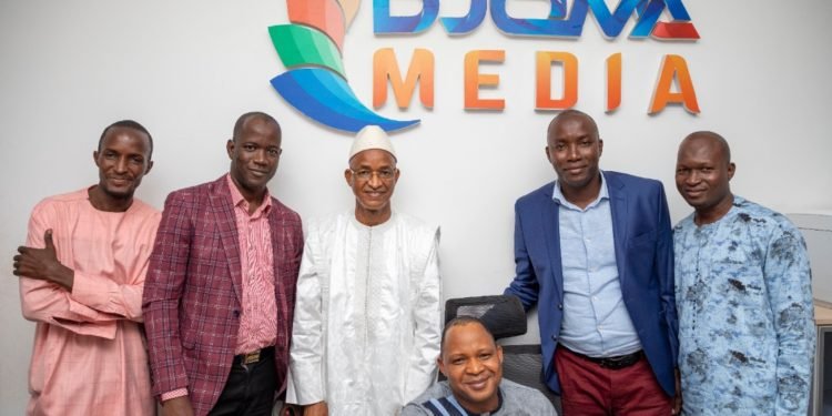 Invité de l&rsquo;émission &lsquo;ORLM&rsquo; de Djoma, Cellou Dalein Diallo explique…