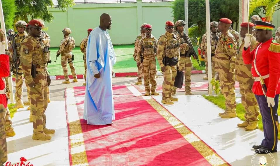 Transition en Guinée: Le temps de l’inventaire, des deux ans, s’impose !