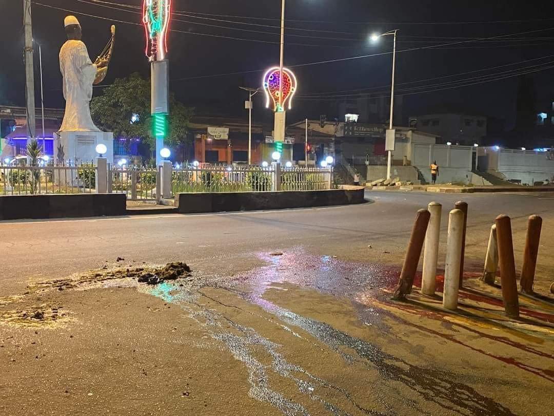 Transition en Guinée : La peur s&rsquo;installe partout