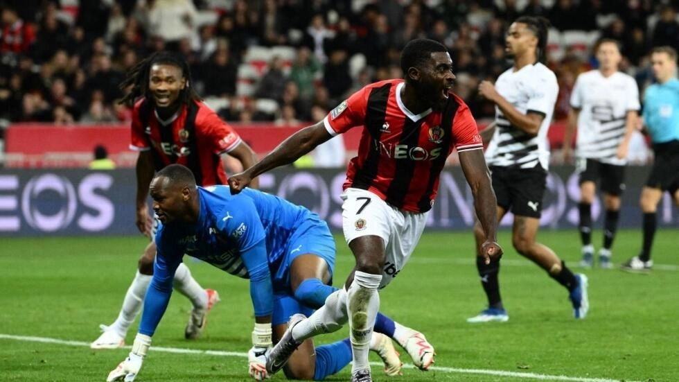Jérémie Boga, un dribbleur très attendu à Nice et en Côte d’Ivoire