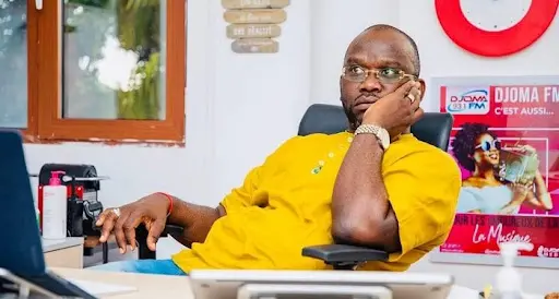 Kalil Oularé : »les autorités guinéennes ont enjoint Canal+ de couper les chaînes Djoma TV et Djoma FM de son bouquet. »