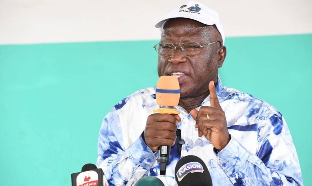 UFDG : Mory Condé dans le viseur