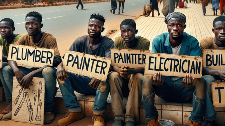 L&rsquo;Afrique peut-elle s&rsquo;attaquer à la spirale du chômage des jeunes ?