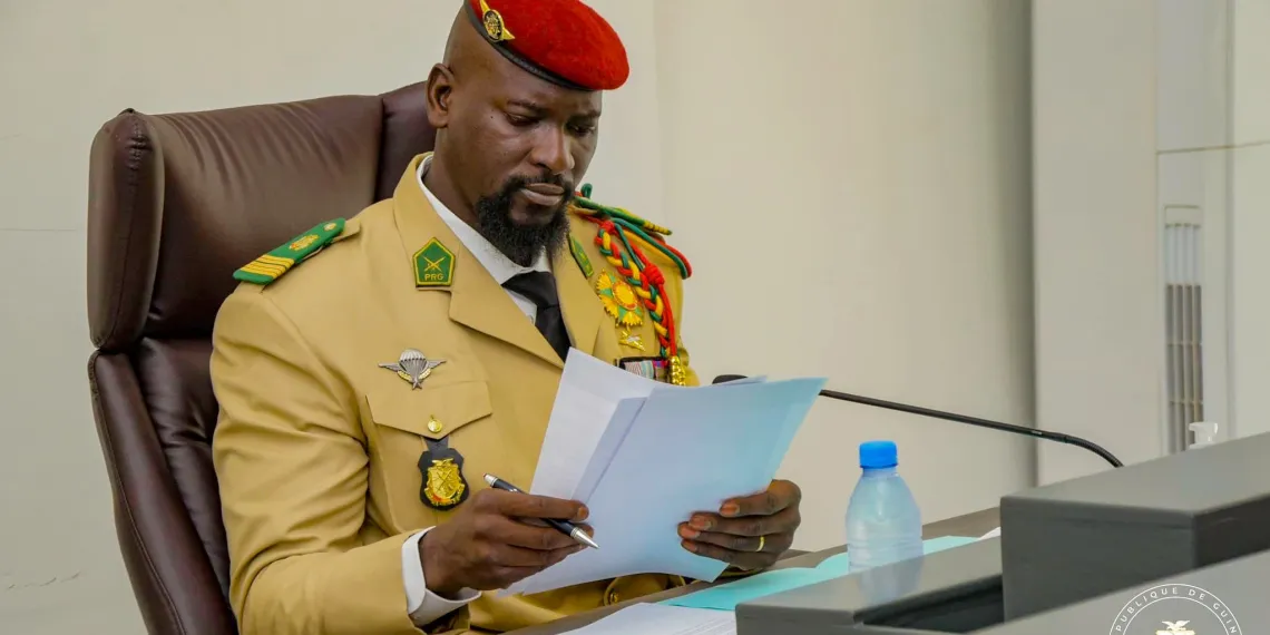 Lettre ouverte de l&rsquo;AVCB à Monsieur Mamadi Doumbouya Président du CNRD