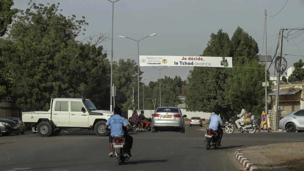 Au Tchad, un référendum constitutionnel après deux ans et demi de régime militaire