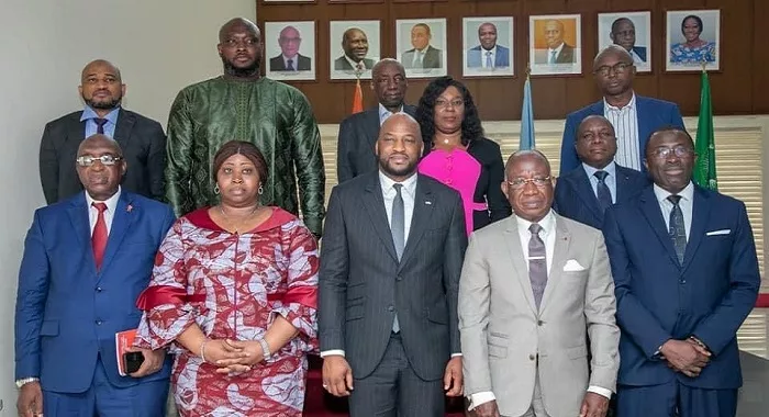 La Côte d’Ivoire s’engage à fournir 50 millions de litres d’essence par mois à la Guinée pour satisfaire ses besoins en carburant