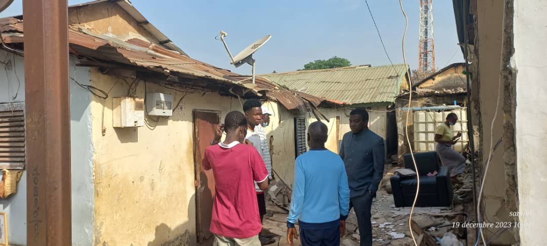 Explosion catastrophique du principal dépôt pétrolier : Le conseiller Ibrahima Sorel Keita appelle la Diaspora à plus de solidarité aux sinistrés (message) !!!