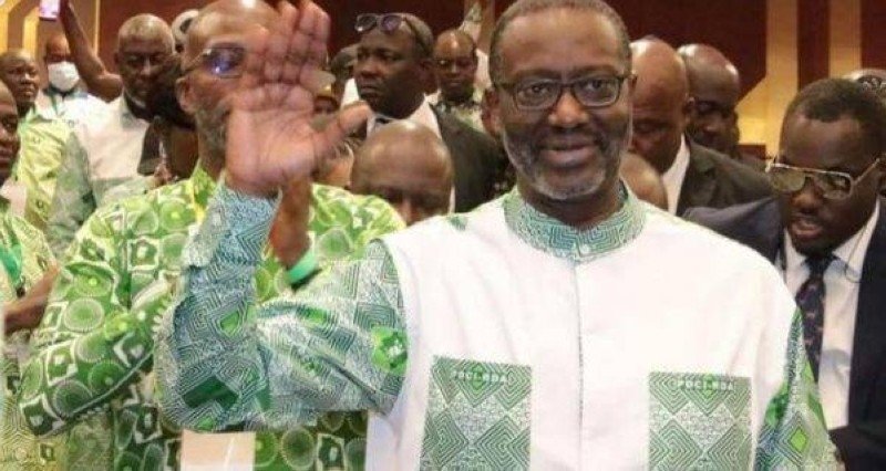 Pdci-Rda : Les défis de Tidjane Thiam