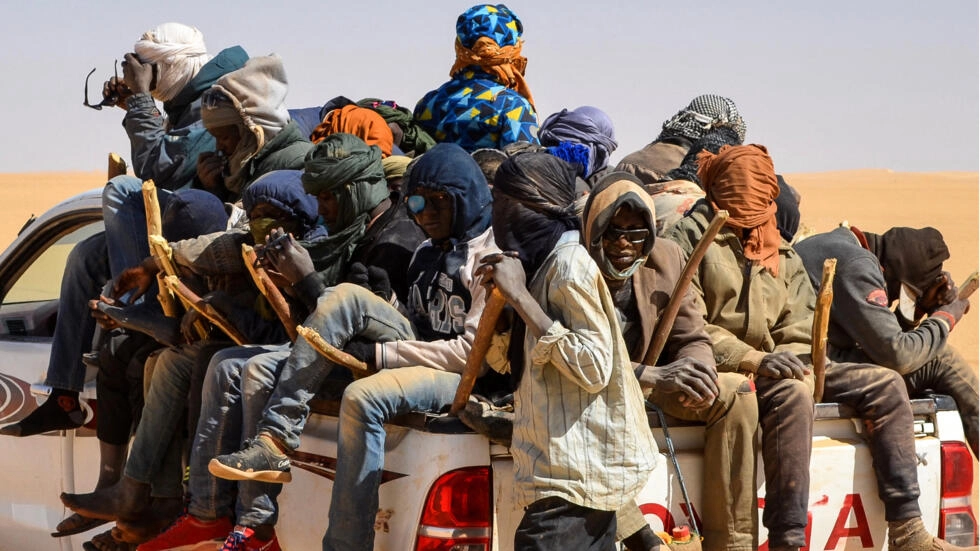 Niger : pourquoi l’abrogation de la loi anti-passeurs de migrants inquiète l’Union européenne
