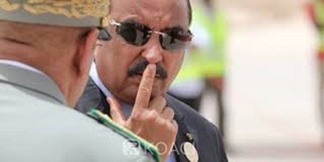 Mauritanie: triste fin d’année pour l’ancien président!